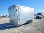 2017 Wells Cargo Enclosed Cargo Trailer
