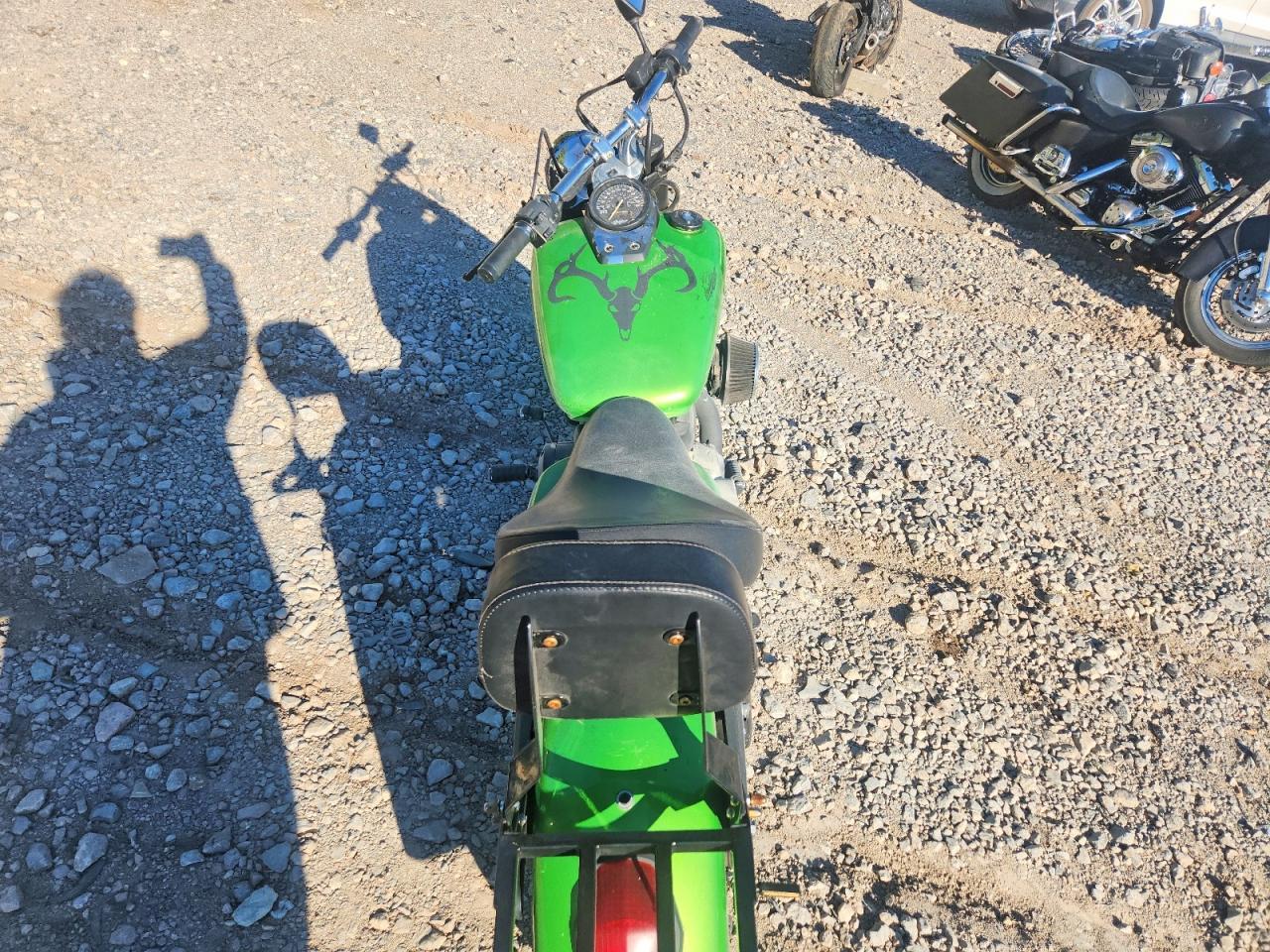 2004 Honda VT750 C