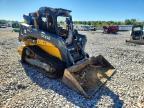 2025 John Deere 333P Tracked Skid Steer Loader