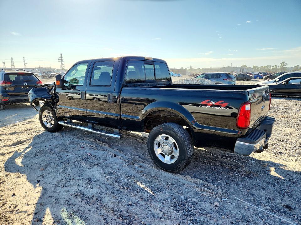 2008 Ford F250 Super Duty