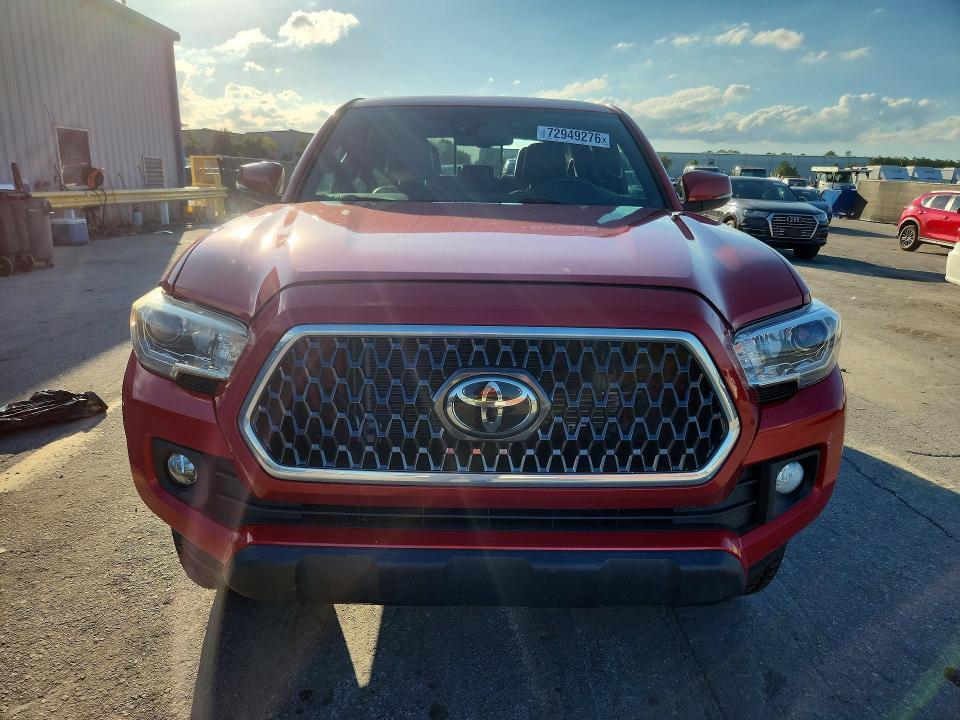 2018 Toyota Tacoma TRD OFF-Road