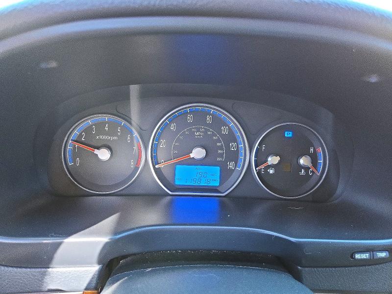 2009 Hyundai Santa Fe GLS