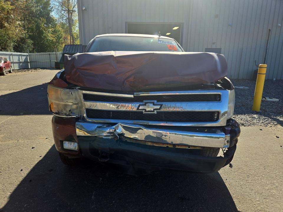 2008 Chevrolet Silverado LT