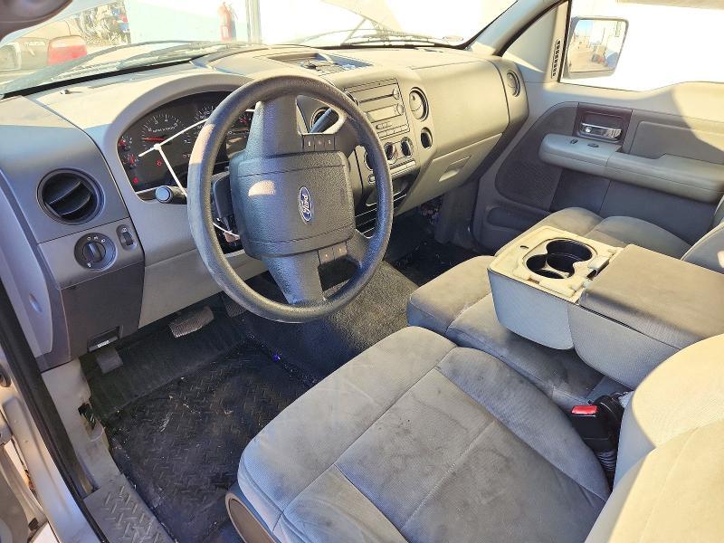 2008 Ford F150