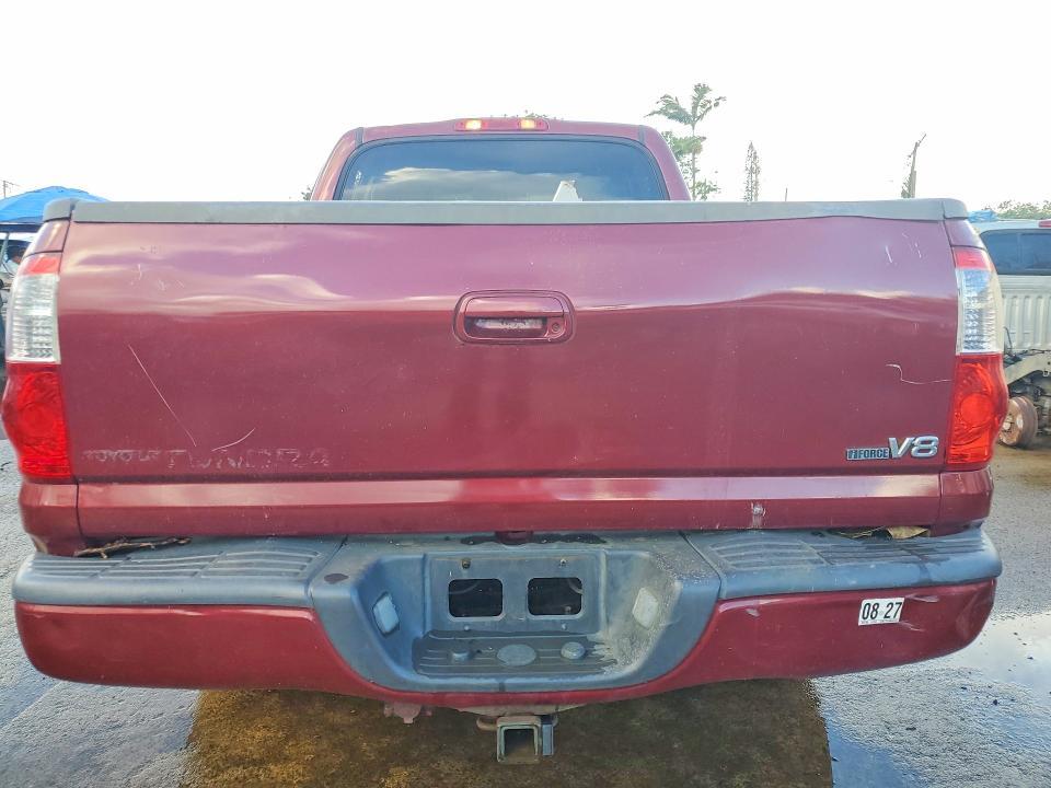 2006 Toyota Tundra Double Cab Limited