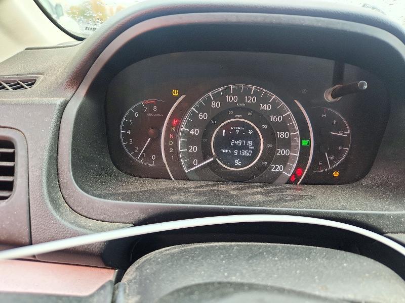 2013 Honda Cr-V LX