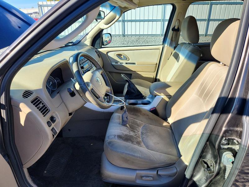 2006 Mercury Mariner