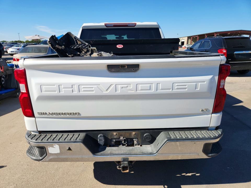 2019 Chevrolet Silverado K1500 LT