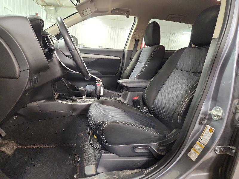 2017 Mitsubishi Outlander SE