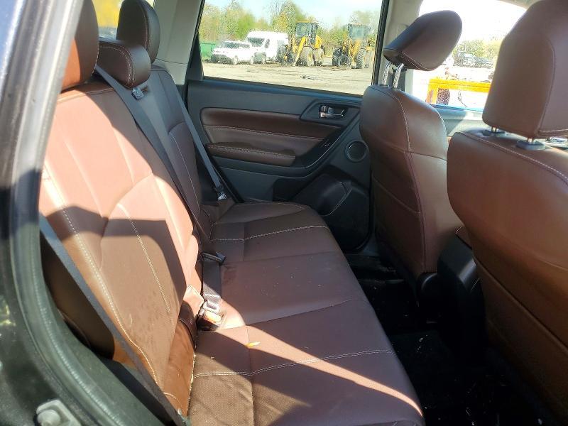 2017 Subaru Forester 2.5i Touring