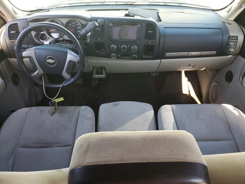 2009 Chevrolet Silverado C1500 LT
