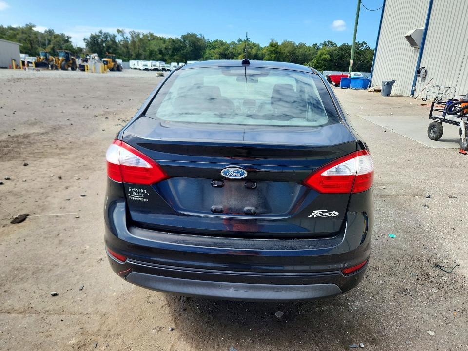 2015 Ford Fiesta S
