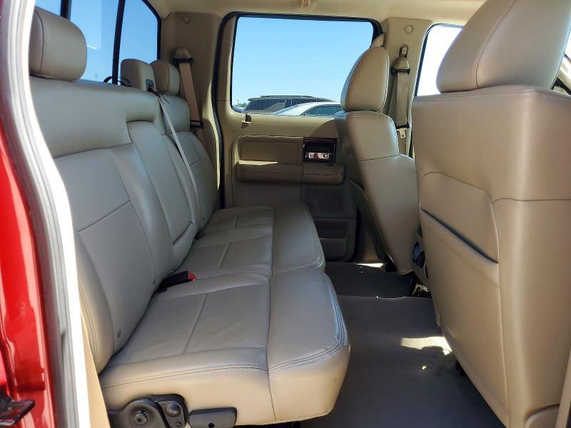 2008 Ford F150 Supercrew