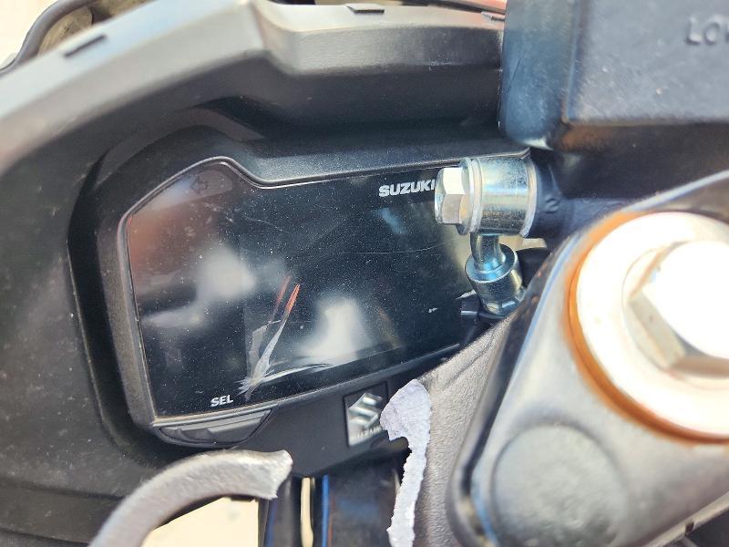 2018 Suzuki GSX250R