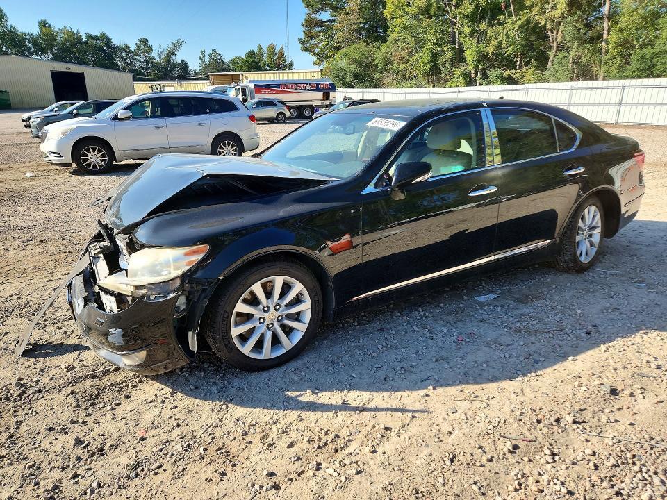 2011 Lexus LS 460