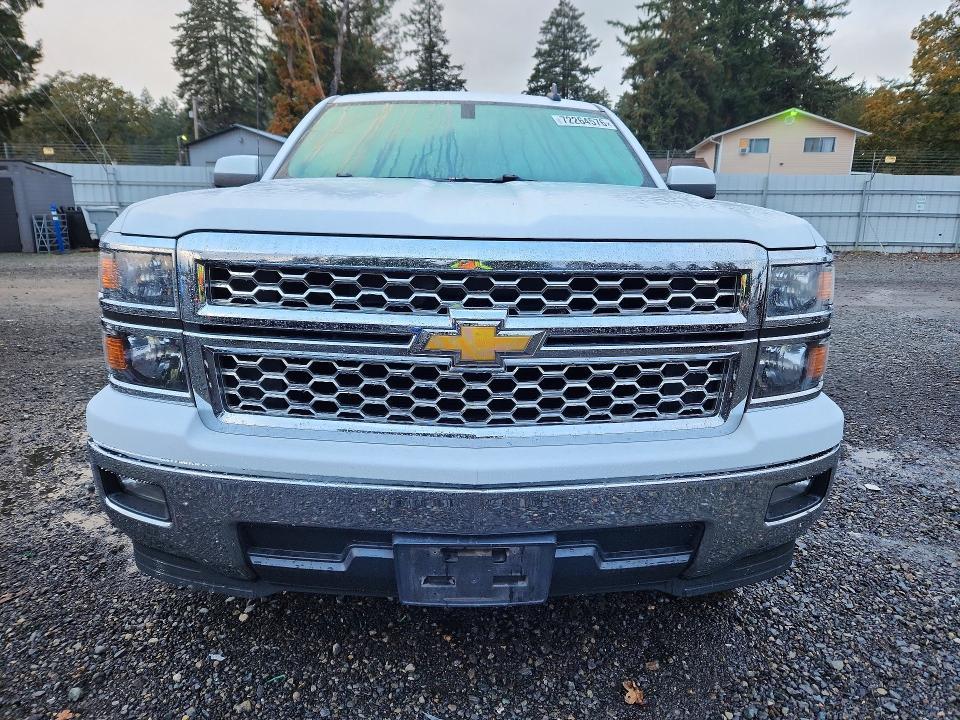 2015 Chevrolet Silverado C1500 LT