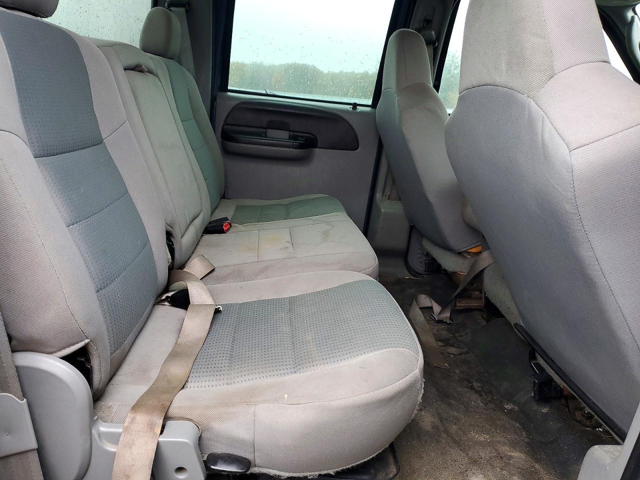2007 Ford F350 SRW Super Duty