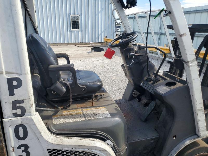 2017 Unicariers 2017 Unicarriers MCP1F2A20LV Forklift