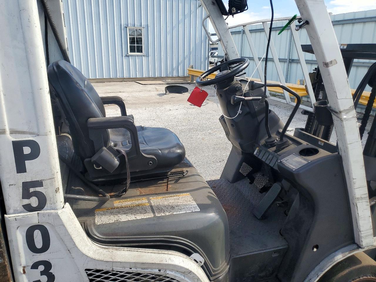 2017 Unicariers 2017 Unicarriers MCP1F2A20LV Forklift