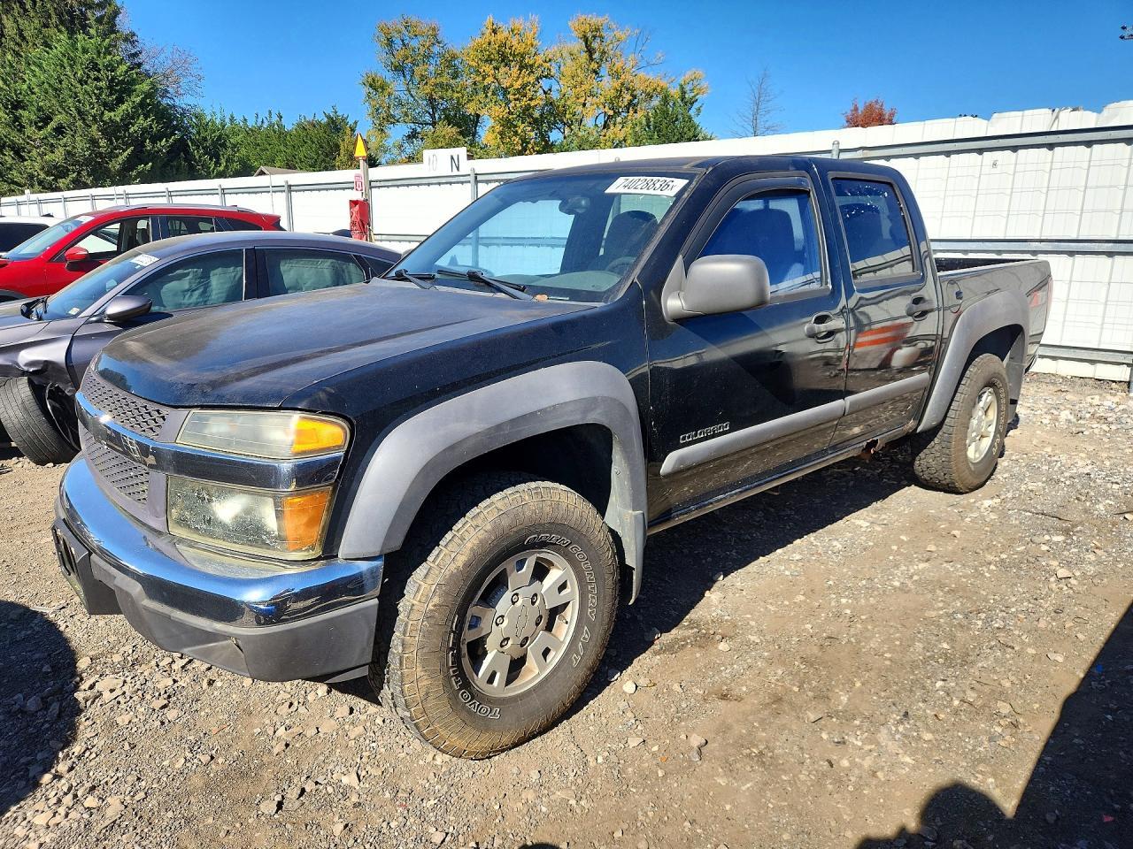 2005 Chevrolet Colorado Z71