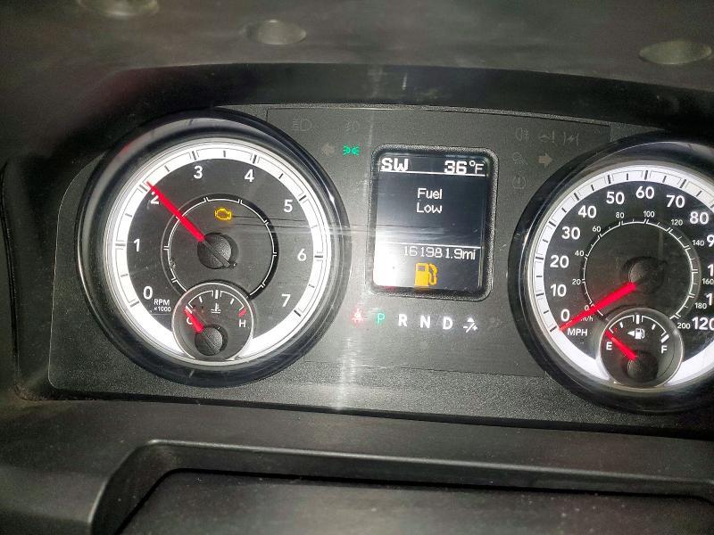 2016 Dodge RAM 2500 ST