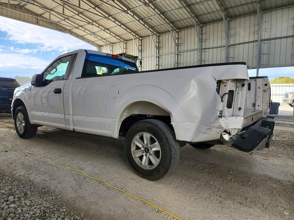 2020 Ford F150
