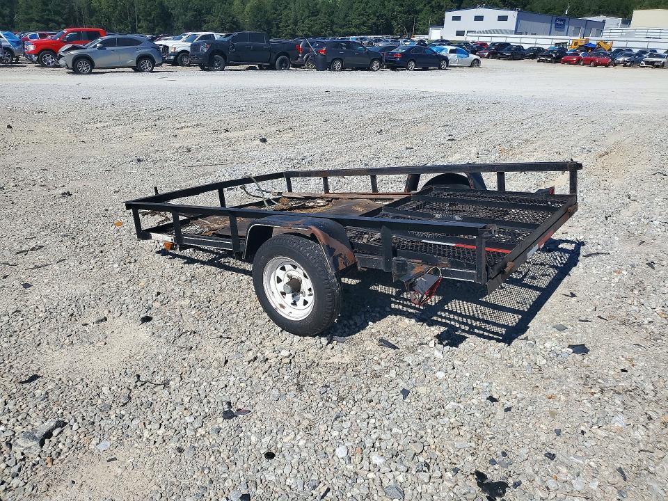 2017 Carry-On Utility Trailer