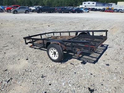 2017 Carry-On Utility Trailer