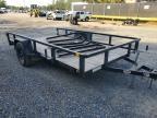 2005 Novae STUTT8212-BP-030 Utility Trailer