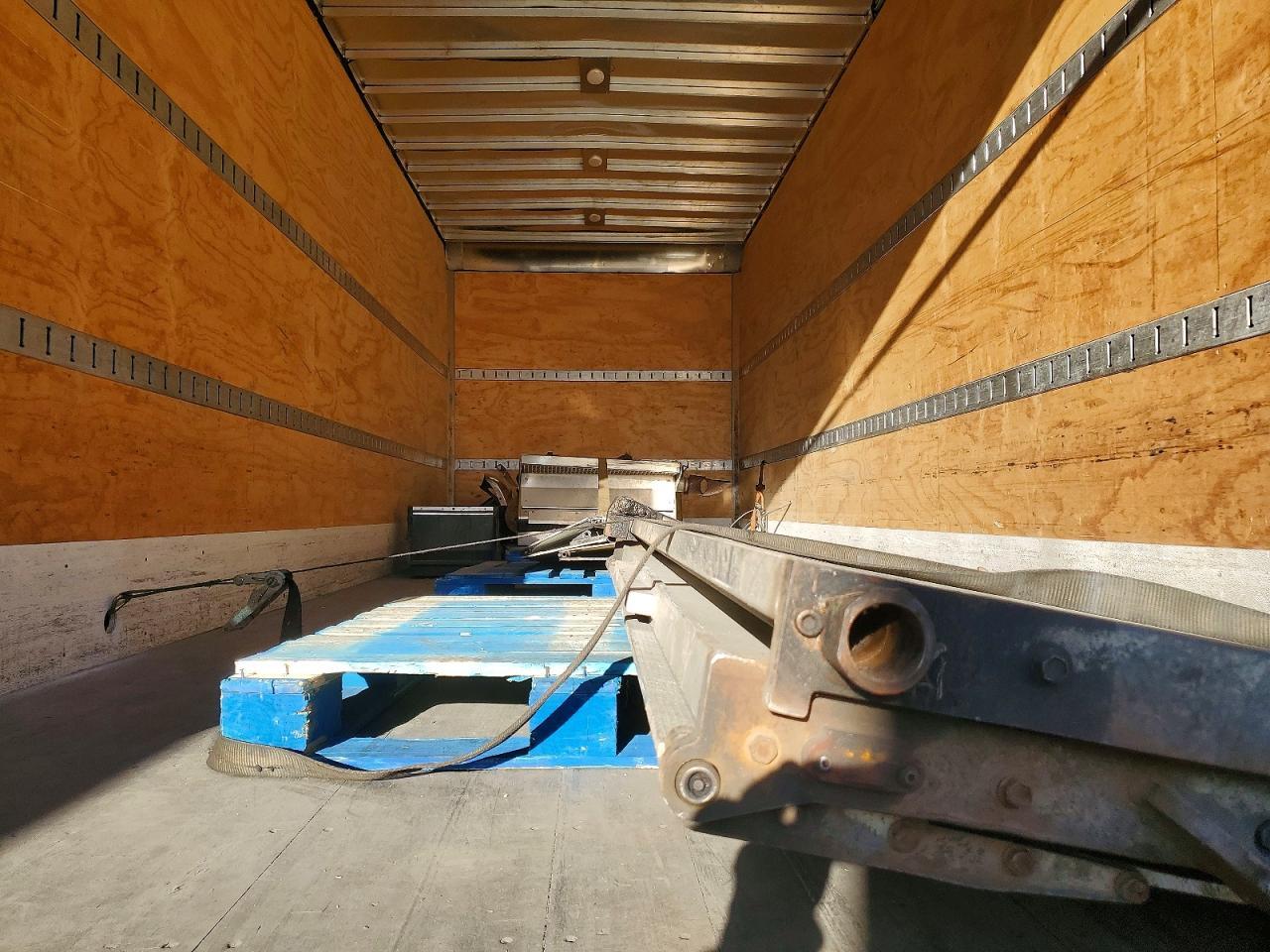 2025 Kenworth T280 BOX Truck