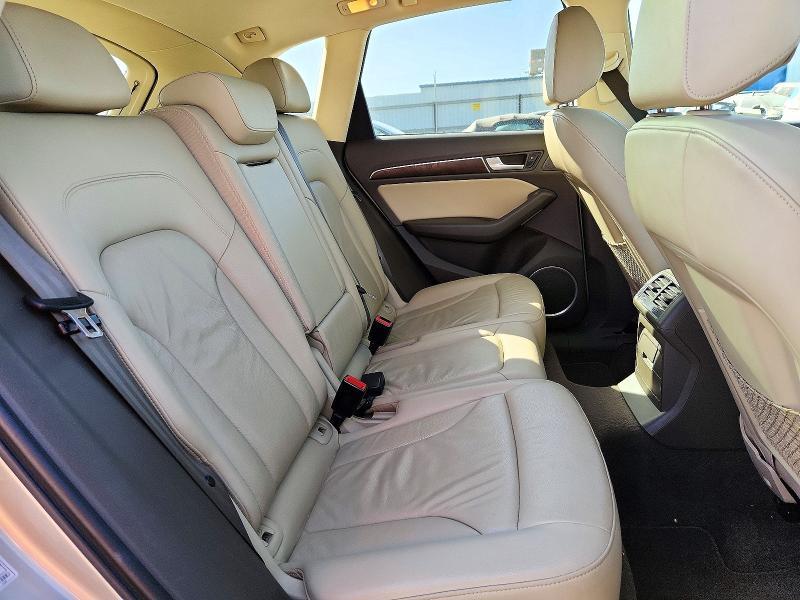 2016 Audi Q5 Premium Plus