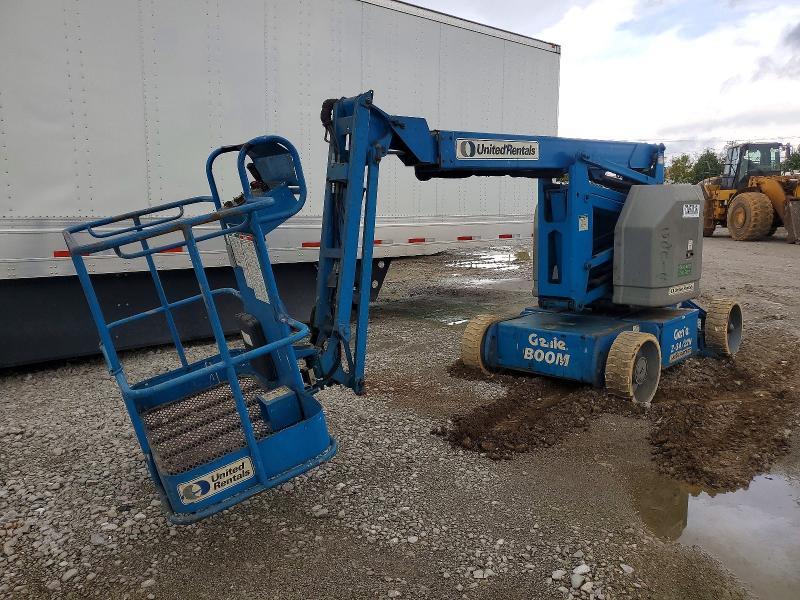 2007 Genie Z-34/22N Boom Lift