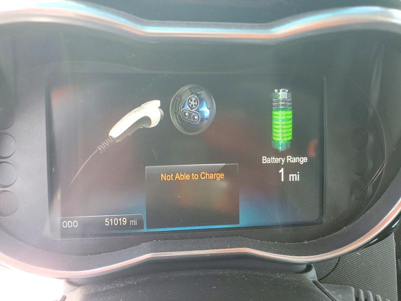 2016 Chevrolet Spark EV 2LT