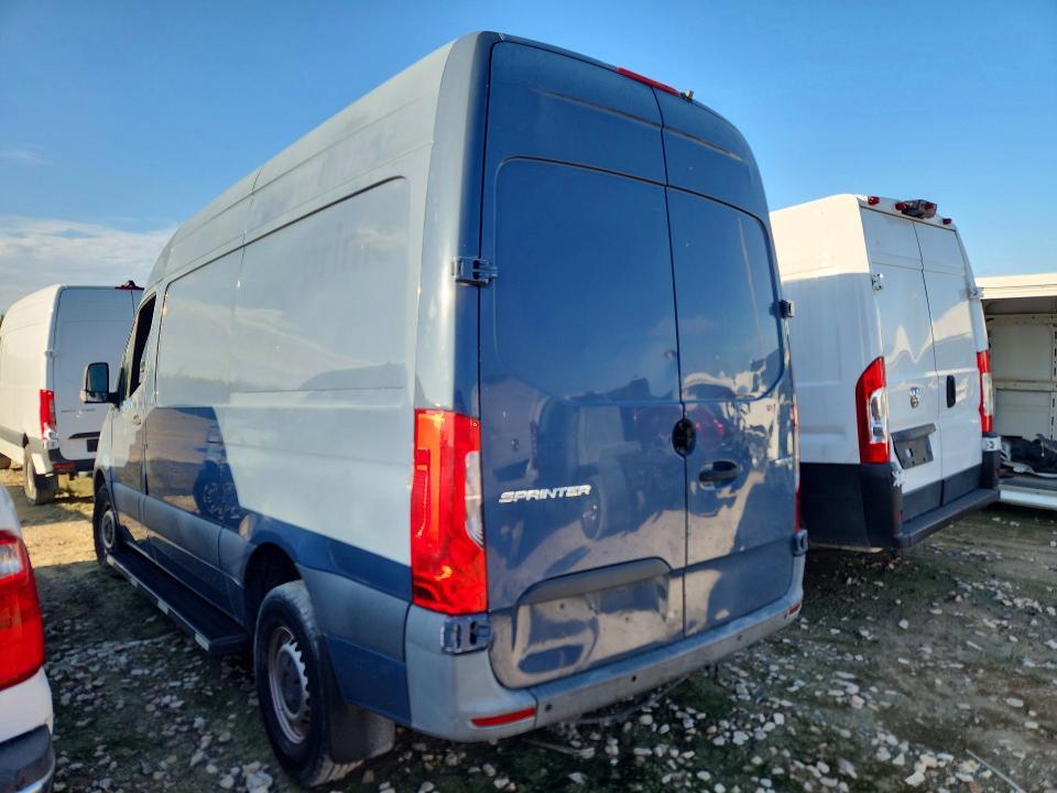 2019 Mercedes-Benz Sprinter 2500/3500 Delivery Van