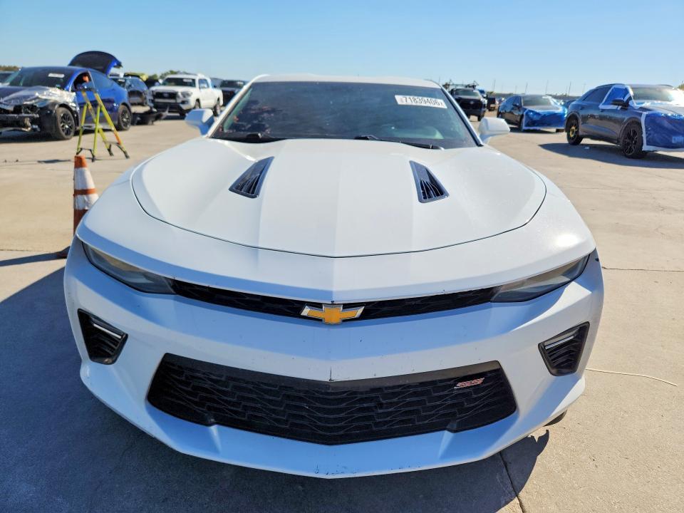 2016 Chevrolet Camaro SS