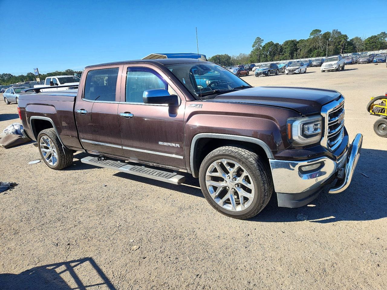2016 GMC Sierra K1500 SLT