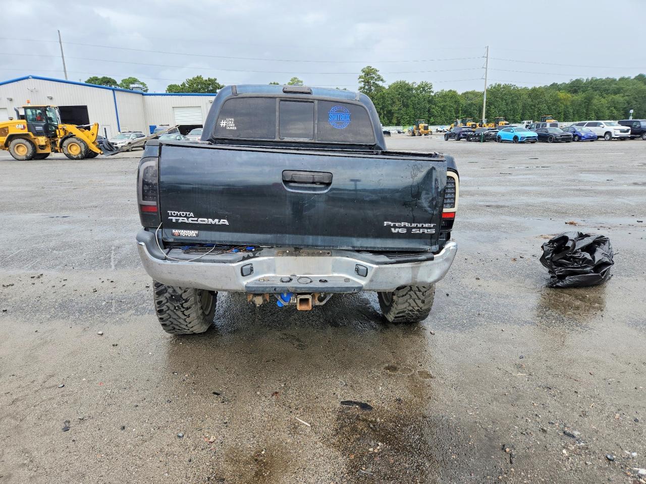 2009 Toyota Tacoma Double Cab Prerunner