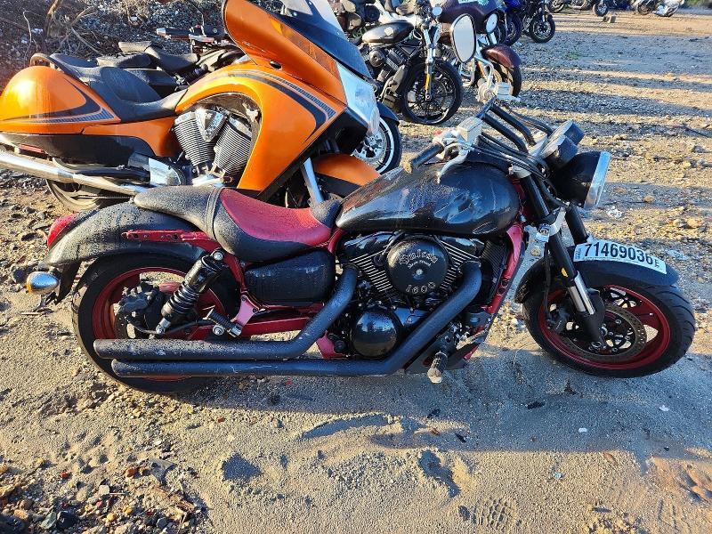2008 Kawasaki VN1600 B