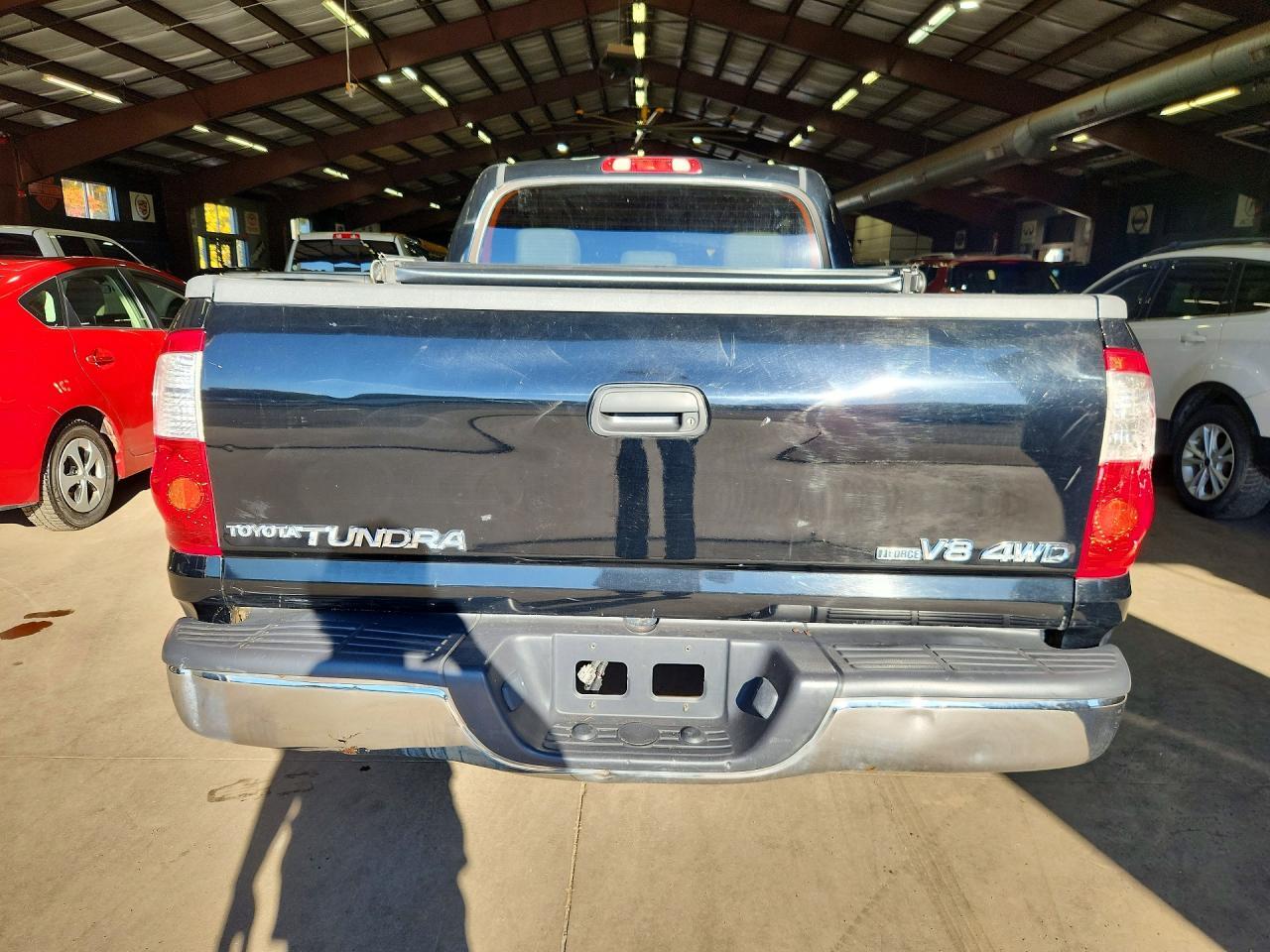 2006 Toyota Tundra Double Cab Limited
