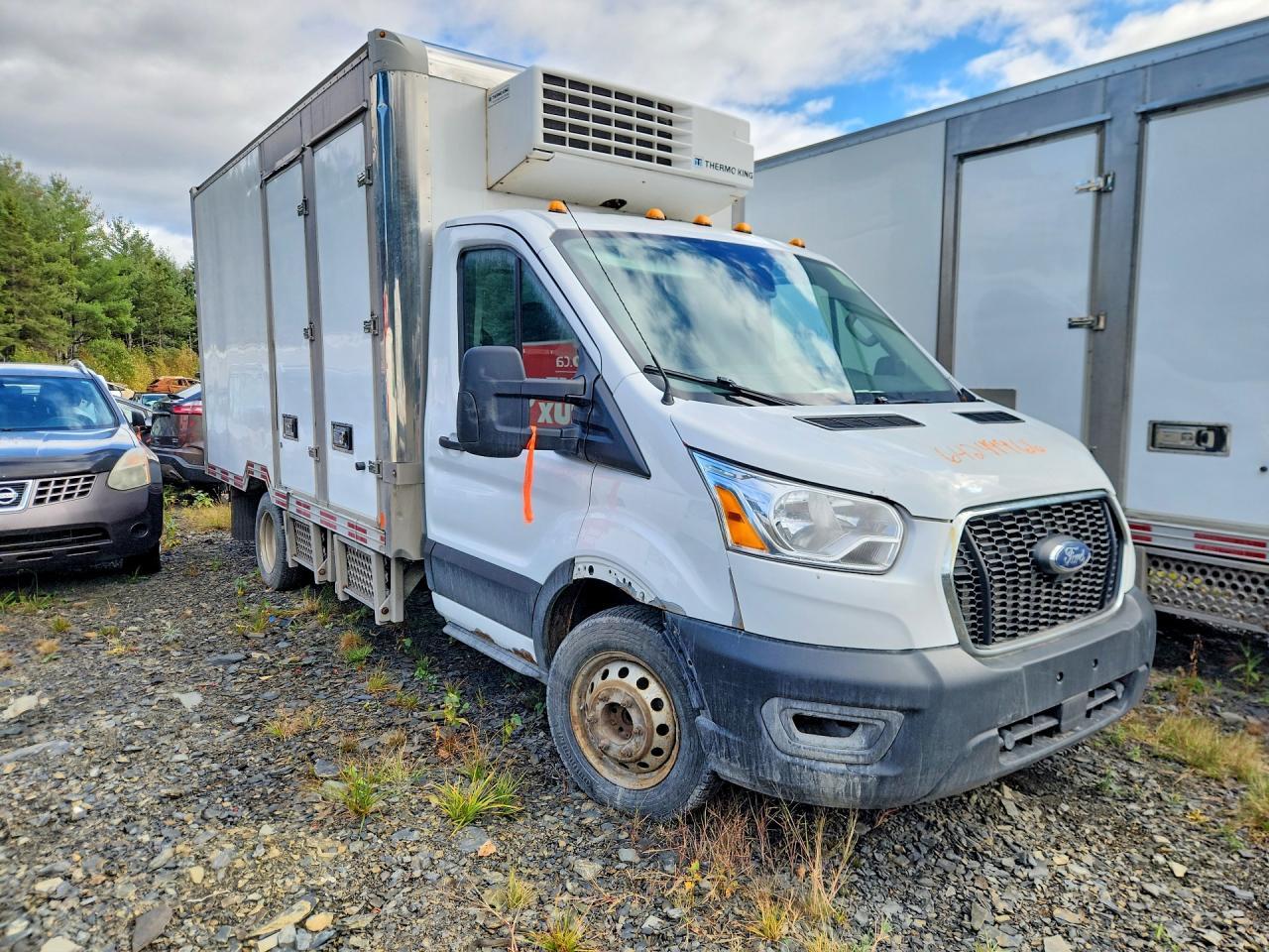 2020 Ford Transit T-350 HD