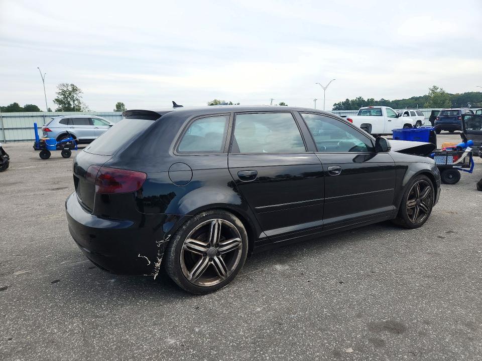 2009 Audi A3 2.0t