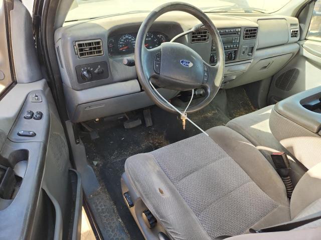 2004 Ford F250 Super Duty