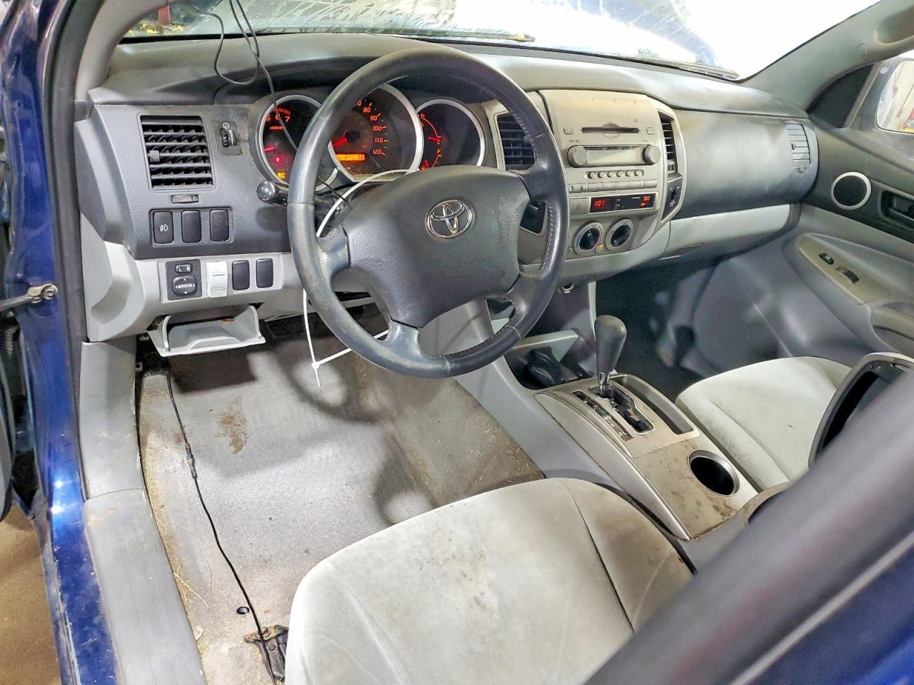 2007 Toyota Tacoma V6
