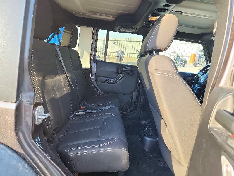 2014 Jeep Wrangler Unlimited Rubicon
