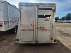 2001 Wheeler 2001 W-W Livestock Trailer