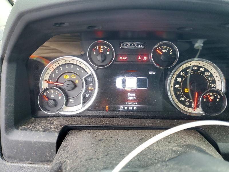 2016 Dodge RAM 1500 SLT
