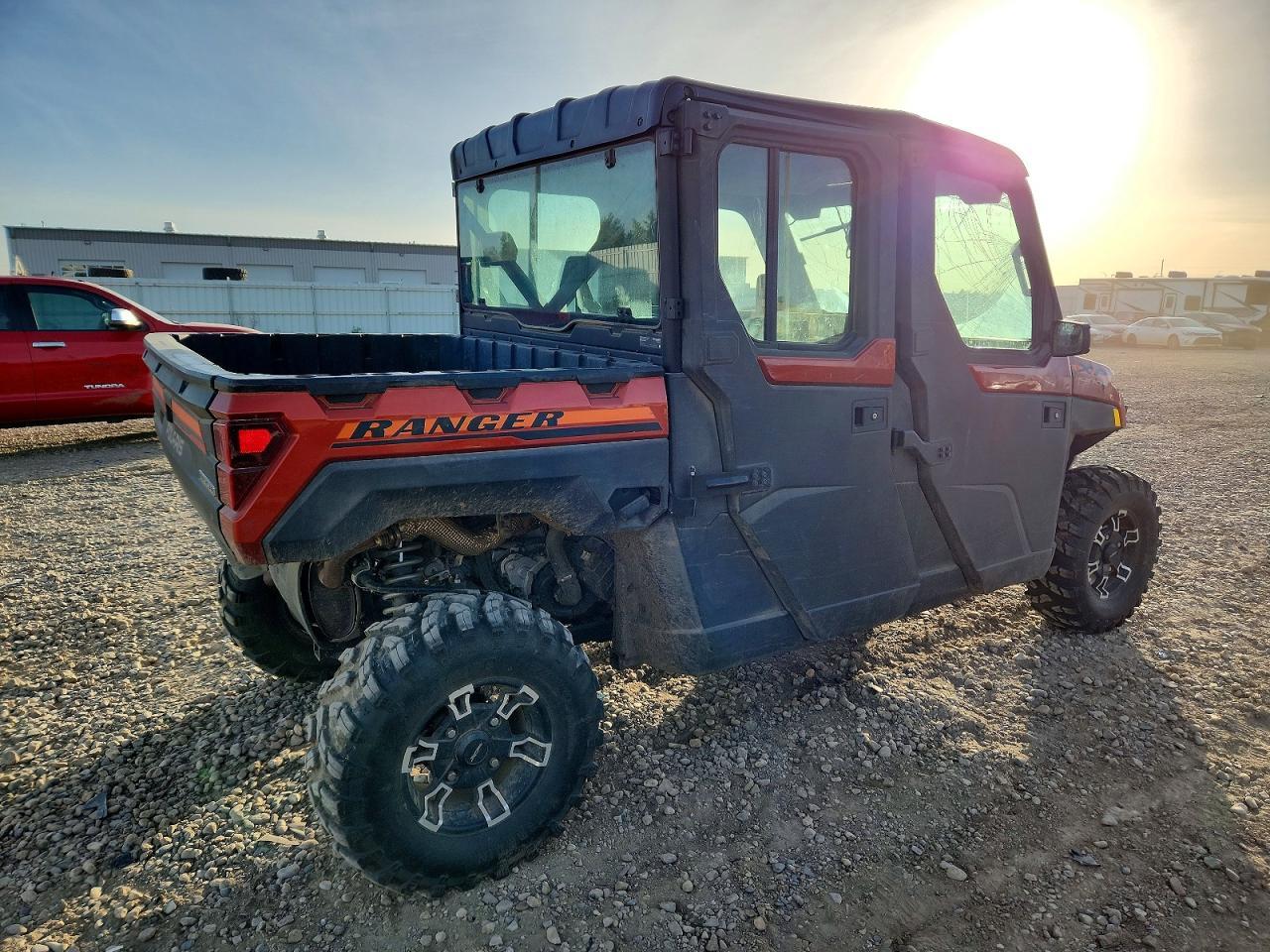 2026 Polaris Ranger XP 1000 Utility Vehicle