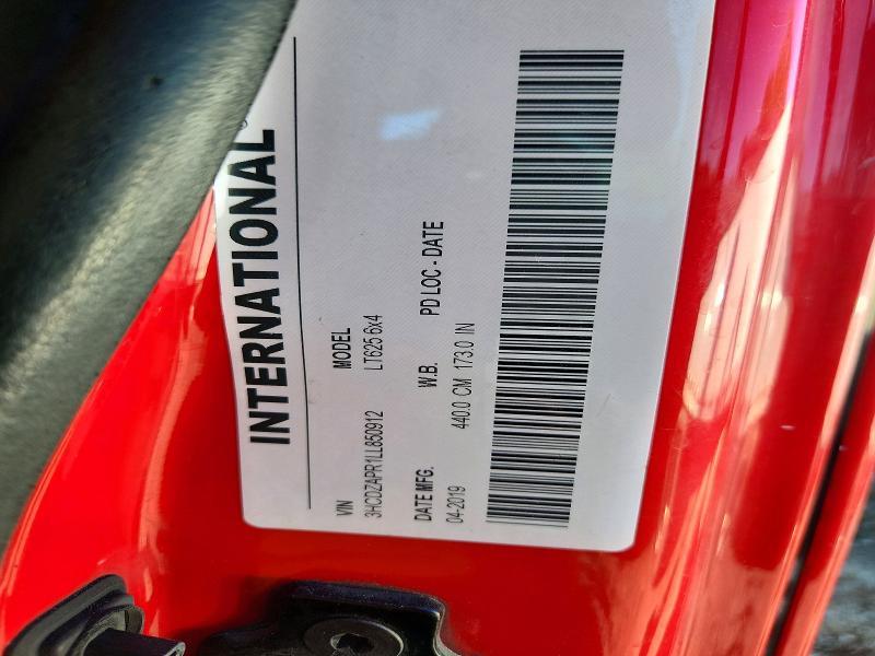 2020 International LT625 Semi Truck
