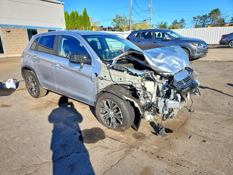2017 Mitsubishi Outlander Sport ES
