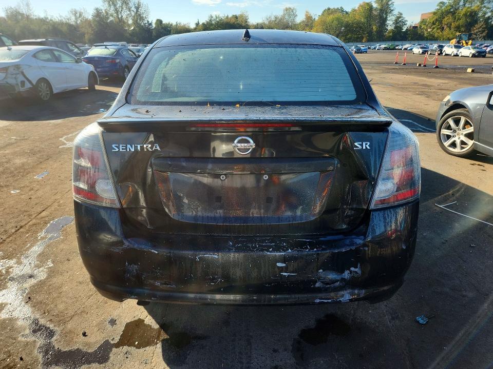 2010 Nissan Sentra 2.0